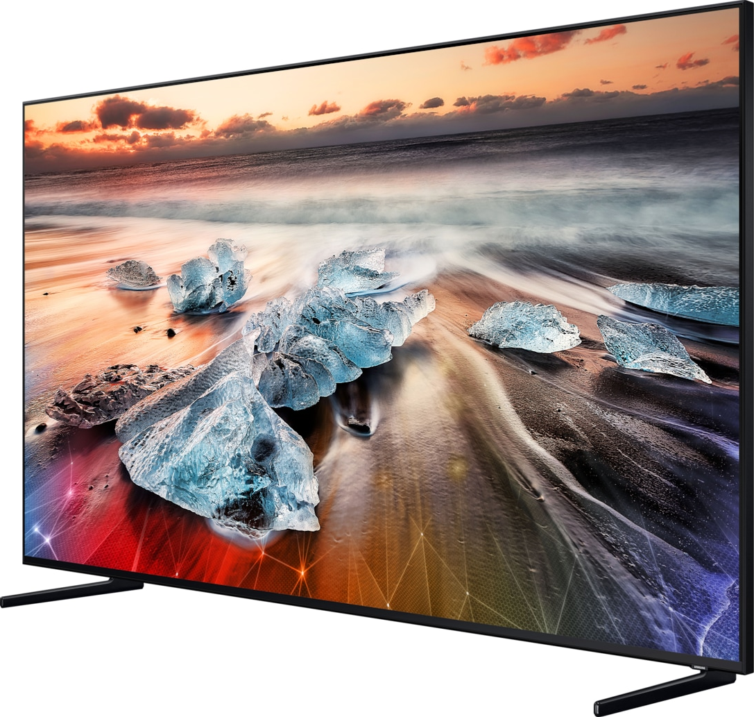 SAMSUNG QE82Q950R - TV (82 ", UHD 8K, QLED)