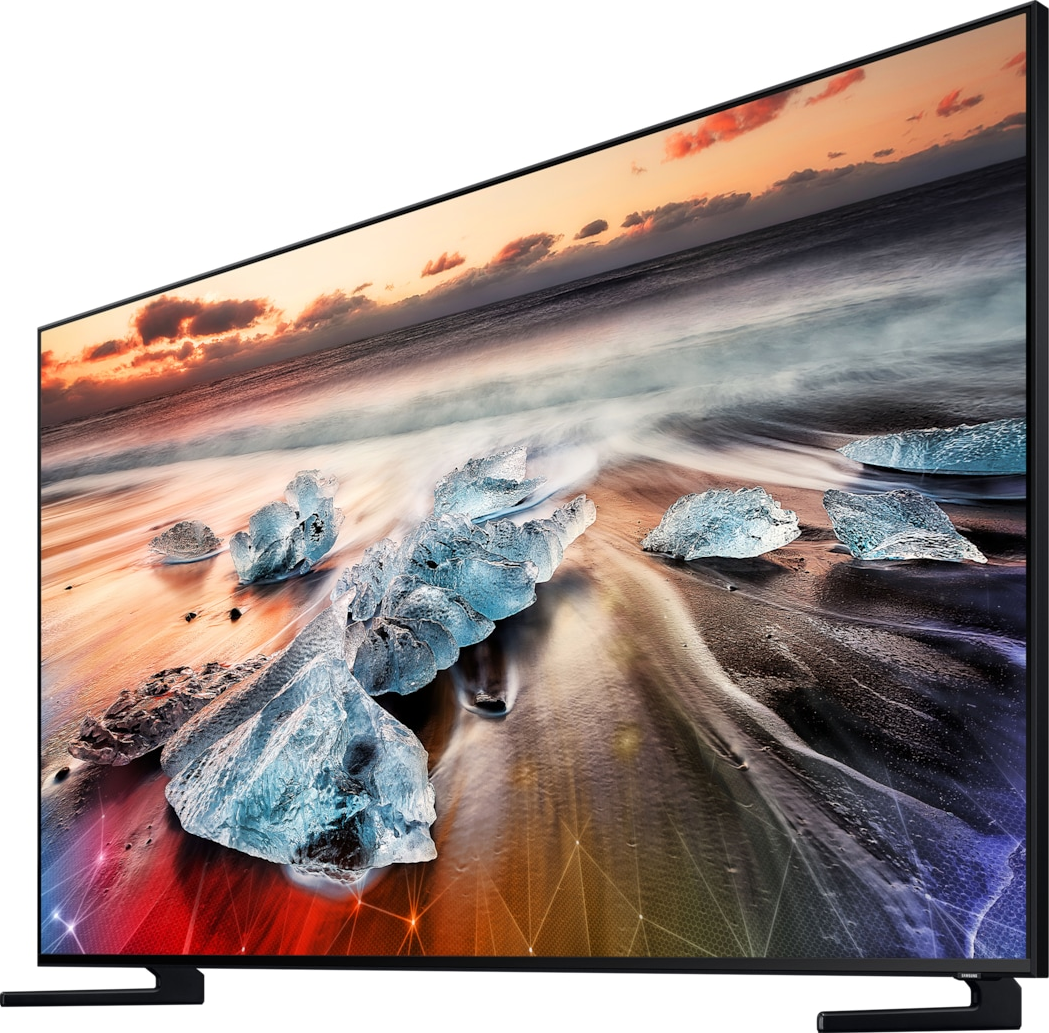 SAMSUNG QE82Q950R - TV (82 ", UHD 8K, QLED)