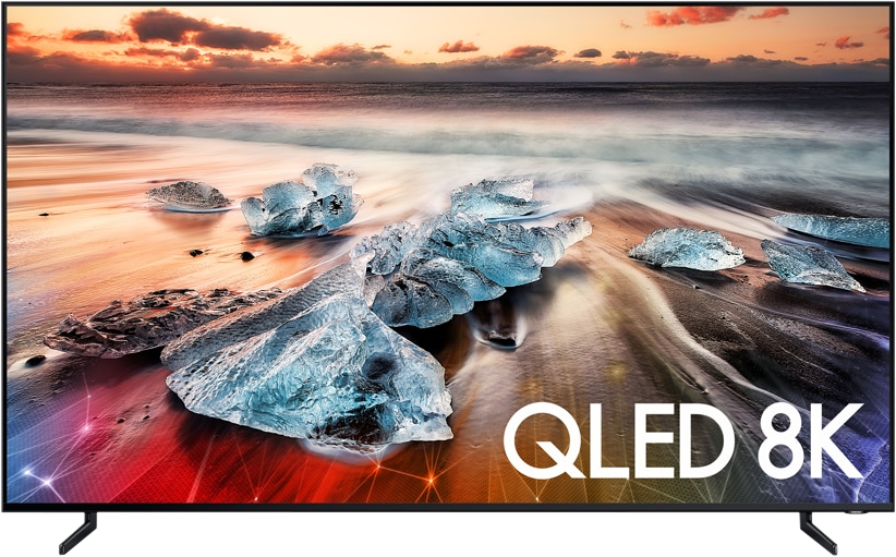 SAMSUNG QE82Q950R - TV (82 ", UHD 8K, QLED)