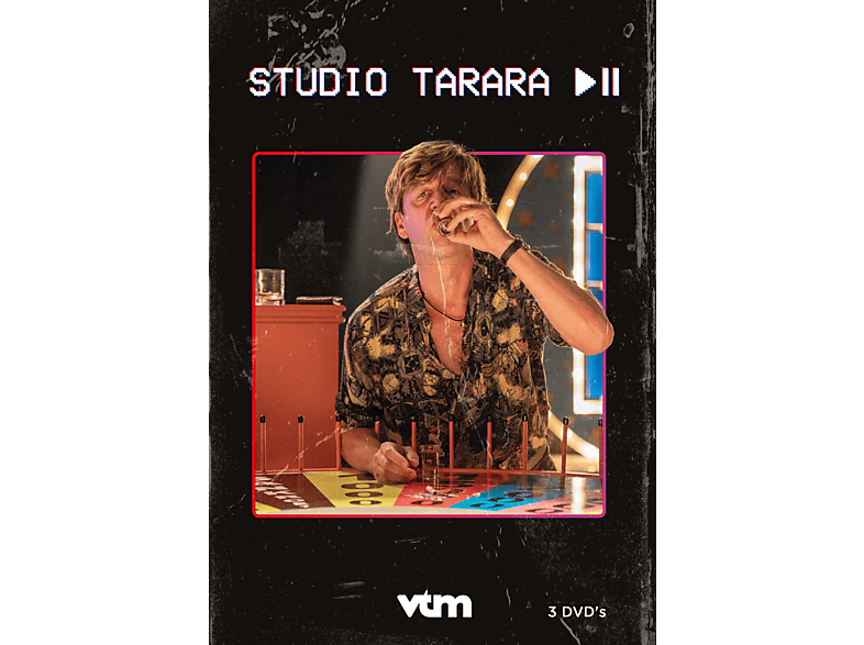 Studio Tarara - DVD