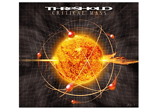 Threshold - Critical Mass (CD)