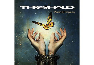 Threshold - March of Progress (CD)