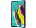 SAMSUNG Galaxy Tab S5e 10,5" 64GB WiFi ezüst Tablet (SM-T720)