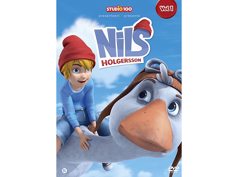 Nils Holgersson Vol. 1 - DVD