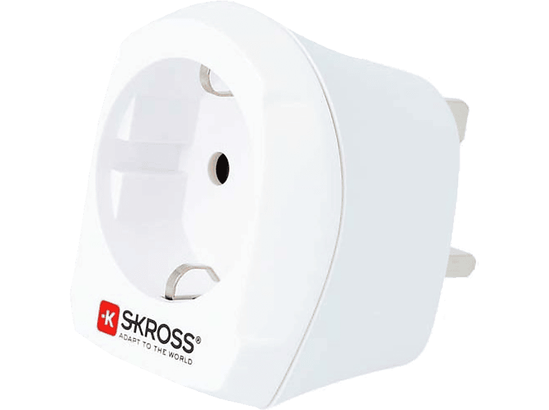 SKROSS Reis Netadapter Skross Country EU to UK (1.500230-E)