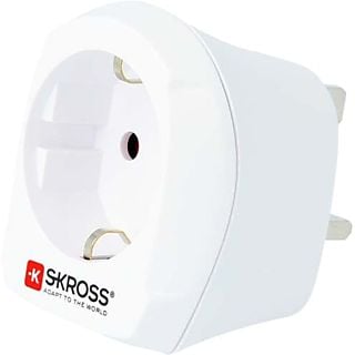 SKROSS Reis Netadapter Skross Country EU to UK (1.500230-E)