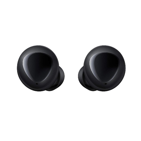 Auriculares inalámbricos - Samsung Galaxy Buds, Funda cargador, Bluetooth, Micrófono dual, Negro