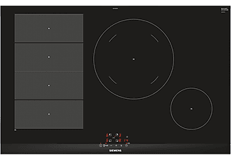SIEMENS EX875BEB1E - Piano cottura (Nero)