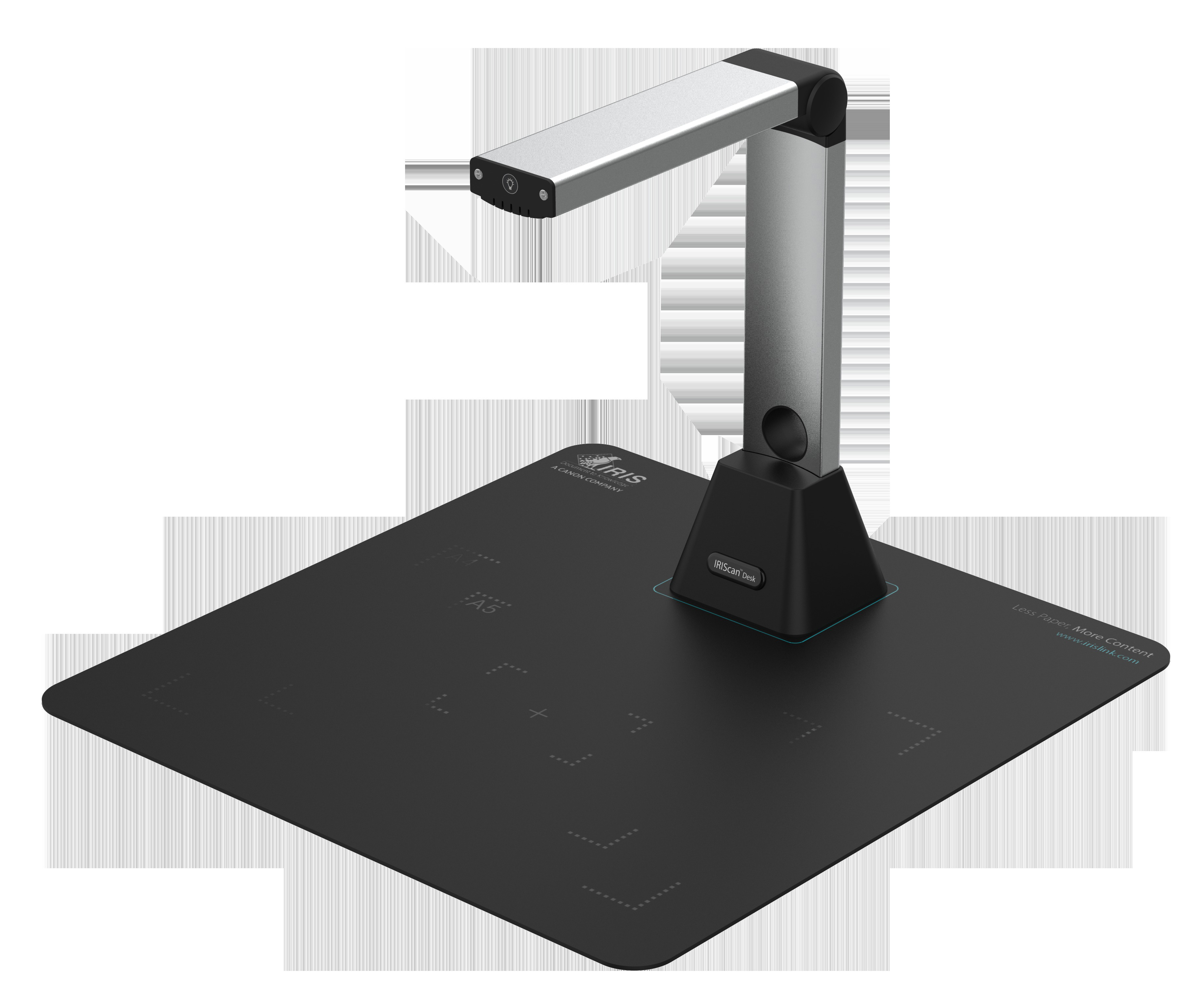 IRIS IRIScan Desk 5 Scanner Pixel, CMOS-Sensor , 2448 x Megapixel 3264 8
