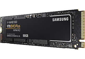 SAMSUNG 970 EVO Plus 500GB PCIe NVMe M.2 (2280) belső Solid State Drive (SSD) (MZ-V7S500)