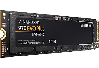 SAMSUNG Outlet 970 EVO Plus 1TB PCIe NVMe M.2 (2280) belső Solid State Drive (SSD) (MZ-V7S1T0)