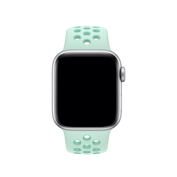 APPLE Nike Sport, Ersatzarmband, Teal Tine/Tropical Twist