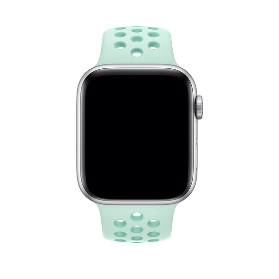 APPLE Nike Sport, Ersatzarmband, Teal Tint/Tropical Twist