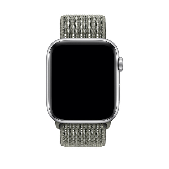 APPLE Nike Sport Loop, Ersatzarmband, Spruce Fog