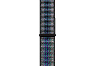 APPLE 44 mm Nike Sport Loop - Bracelet de remplacement (Violet intense)