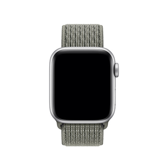 APPLE Nike Sport Loop, Ersatzarmband, Spruce Fog