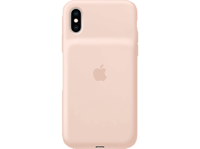 APPLE Smart Battery Case, Backcover, Apple, iPhone XS, Sandrosa MediaMarkt