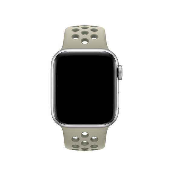 APPLE Nike Sport, Ersatzarmband, Spurce Fog/Vintage Lichen
