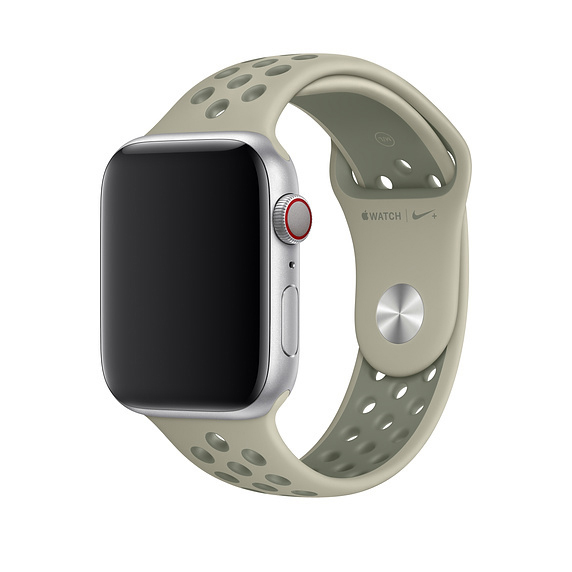 APPLE Nike Sport, Ersatzarmband, Spruce Fog/Vintage Lichen