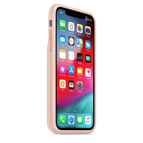 APPLE Smart Battery Case, Backcover, Apple, iPhone XS, Sandrosa