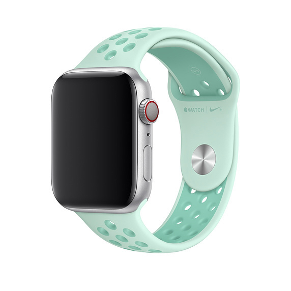 APPLE Nike Sport, Ersatzarmband, Teal Tint/Tropical Twist