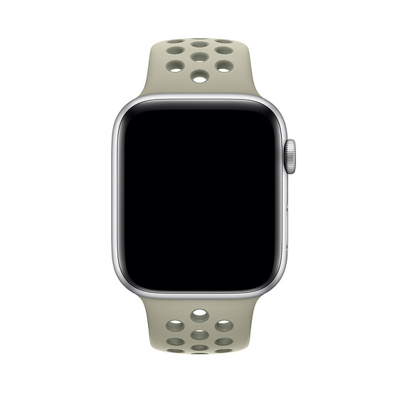 APPLE Nike Sport, Ersatzarmband, Spruce Fog/Vintage Lichen