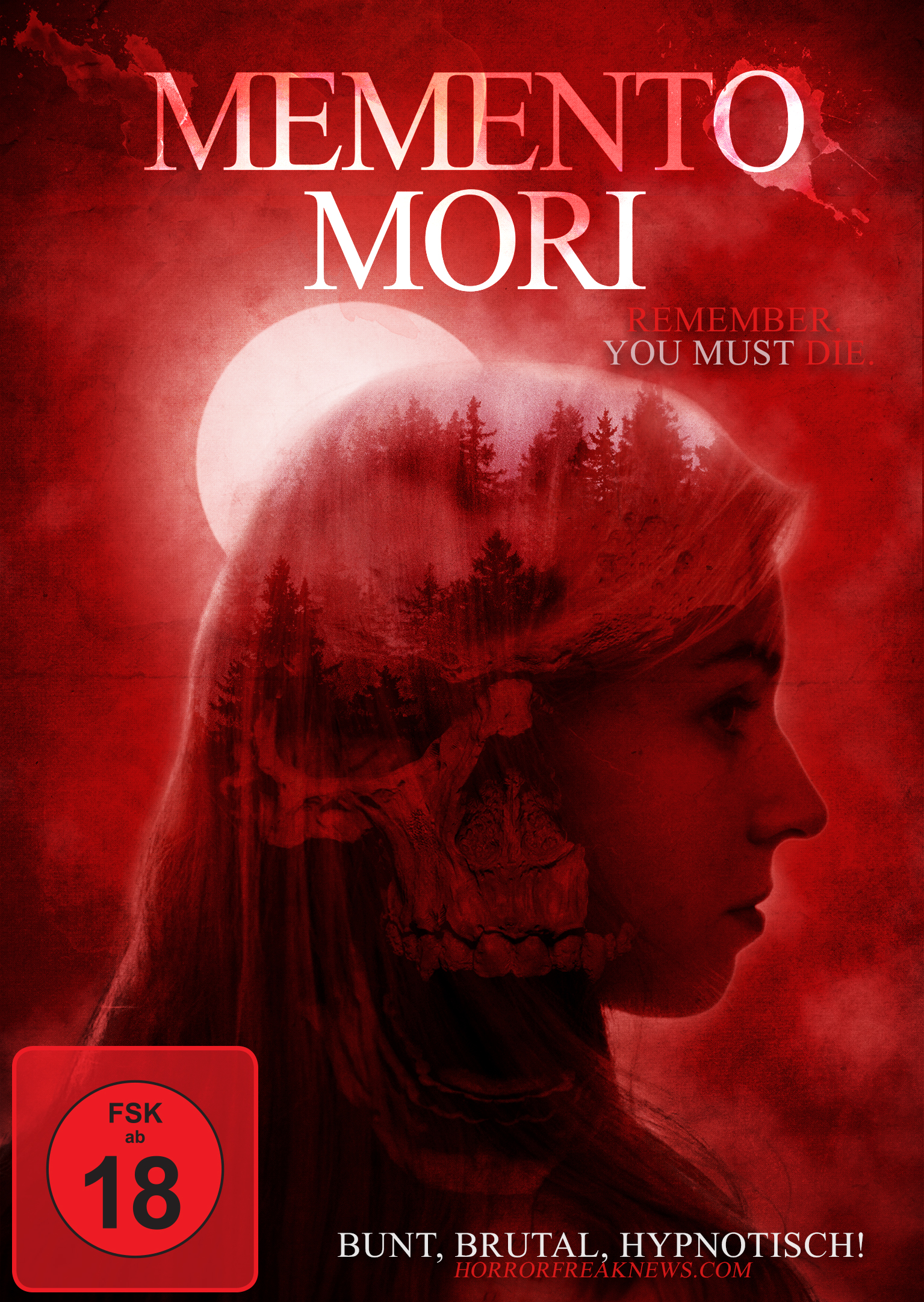 Memento Mori DVD