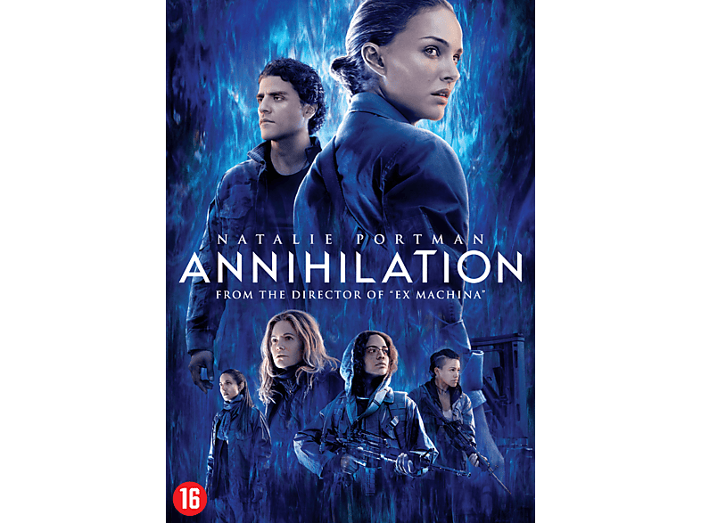 Annihilation - DVD