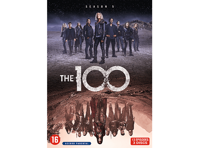 Warner Home Video The 100: Seizoen 5 - Dvd
