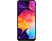 SAMSUNG Outlet Galaxy A50 128 GB DualSIM Fekete kártyafüggetlen okostelefon (SM-A505)