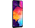 SAMSUNG Galaxy A50 128 GB DualSIM Fekete kártyafüggetlen okostelefon (SM-A505)