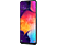 SAMSUNG Galaxy A50 128 GB DualSIM Fekete kártyafüggetlen okostelefon (SM-A505)