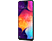 SAMSUNG Outlet Galaxy A50 128 GB DualSIM Fekete kártyafüggetlen okostelefon (SM-A505)