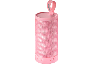 HAMA Tube - Altoparlante Bluetooth (Rosa)