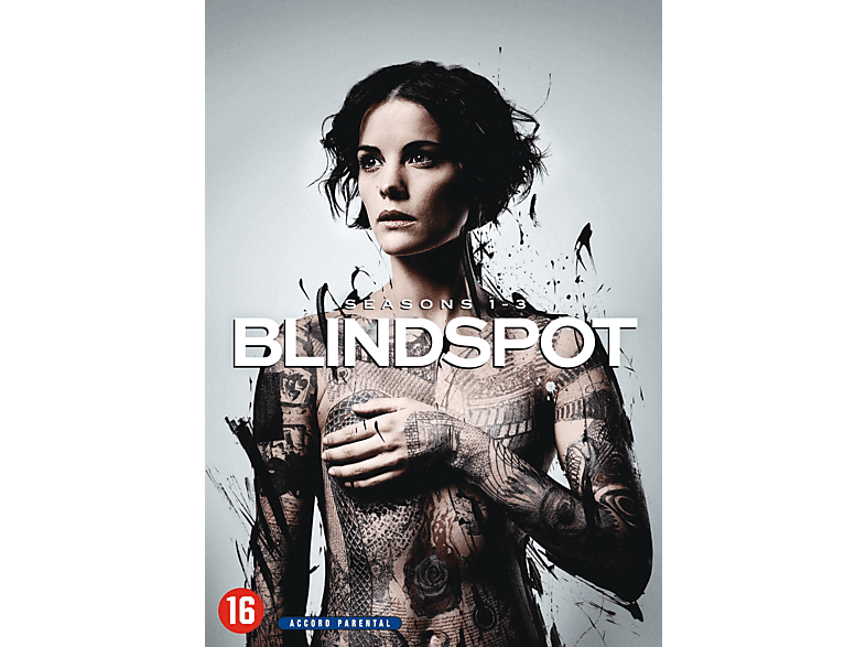 Blindspot: Seizoen 1-3 - DVD
