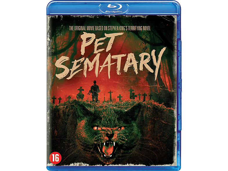 Pet Sematary (Remastered 2019) - Blu-ray
