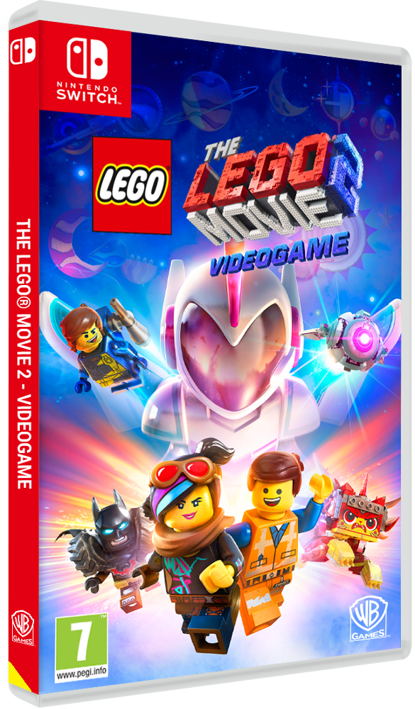 The LEGO Movie 2 Videogame (Nintendo Switch)