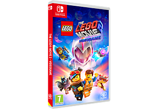 The LEGO Movie 2 Videogame (Nintendo Switch)