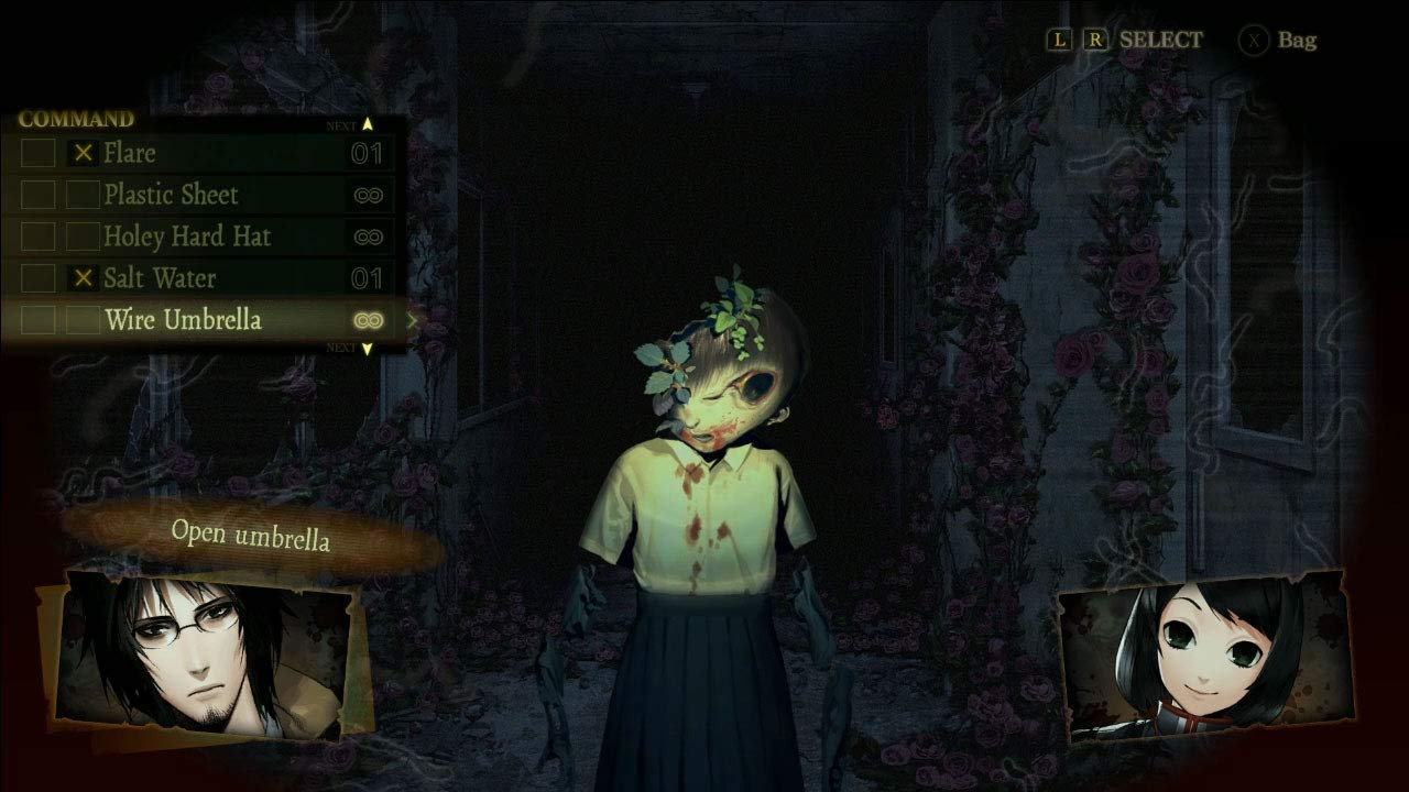Nintendo Switch Death Mark
