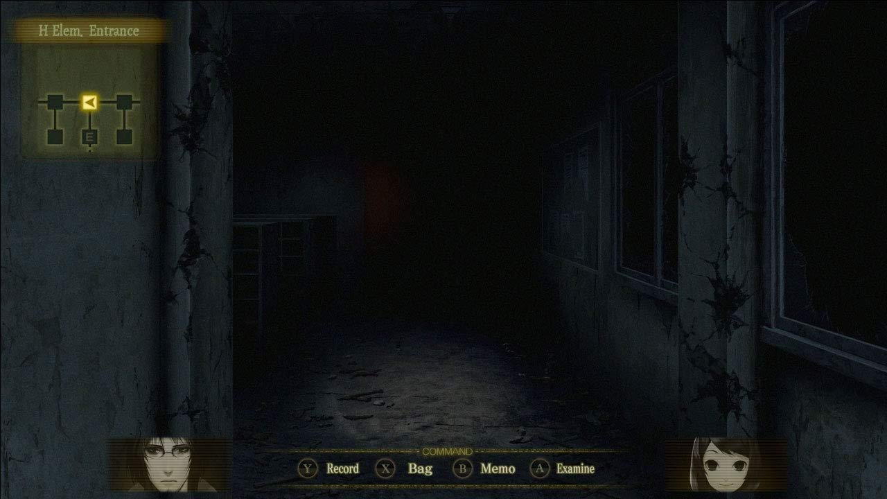 Nintendo Switch Death Mark