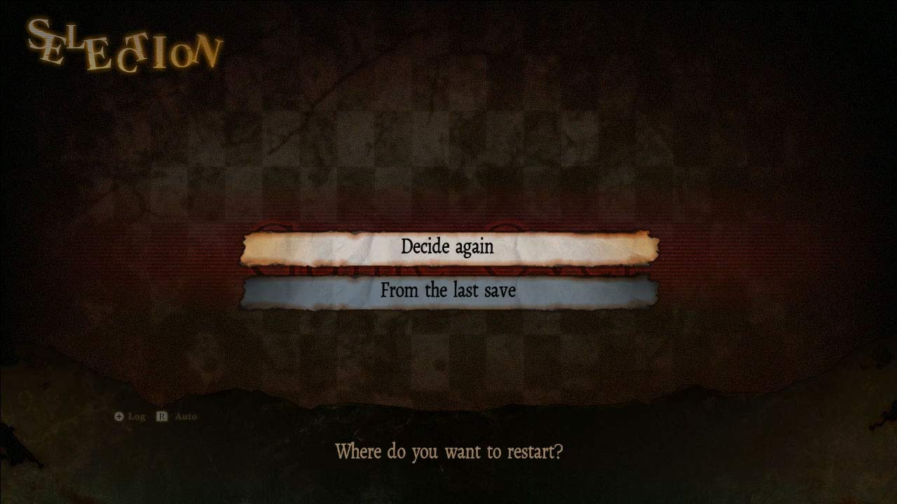 Nintendo Switch Death Mark
