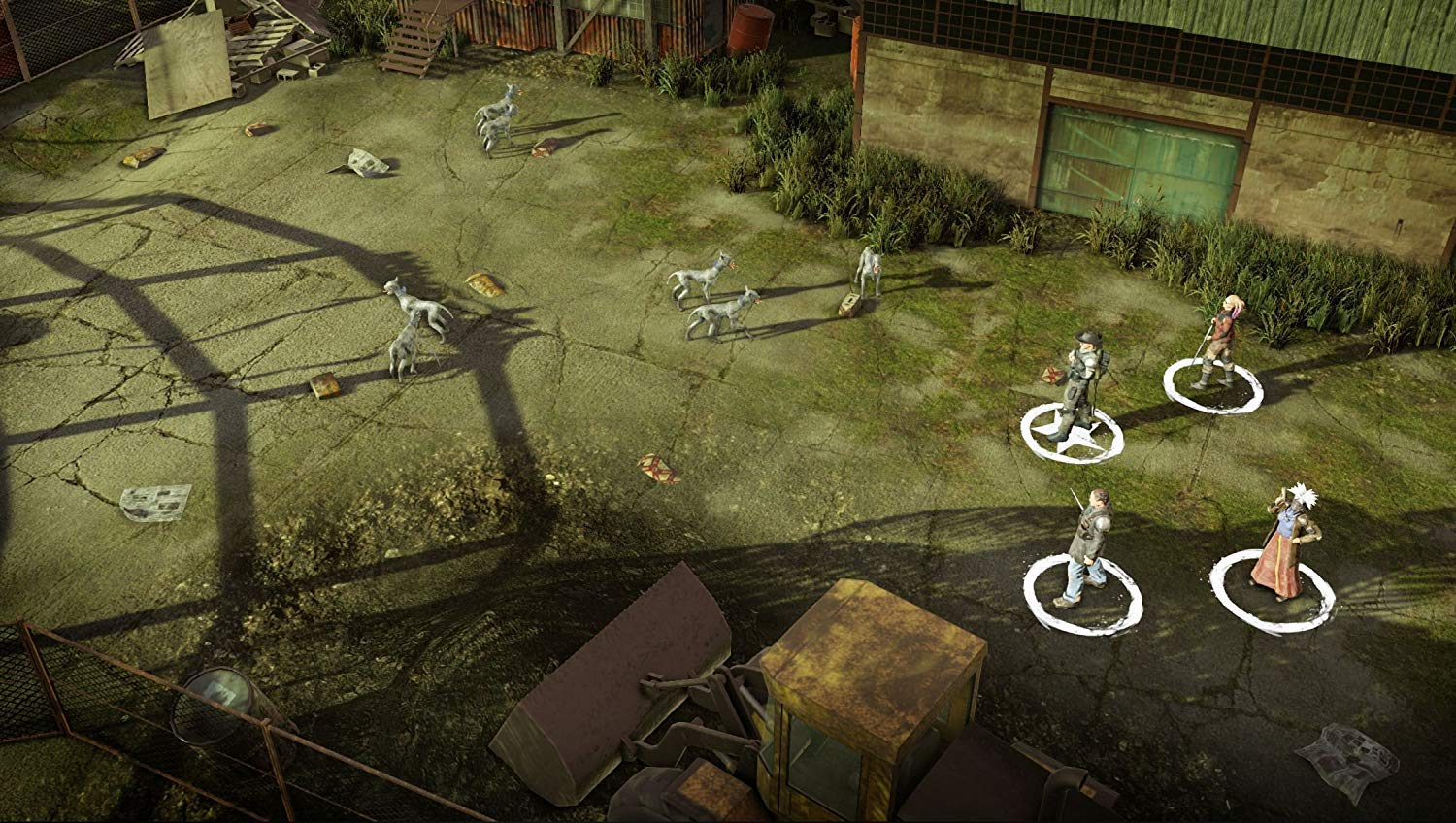 Nintendo Switch Wasteland 2: Director's Cut