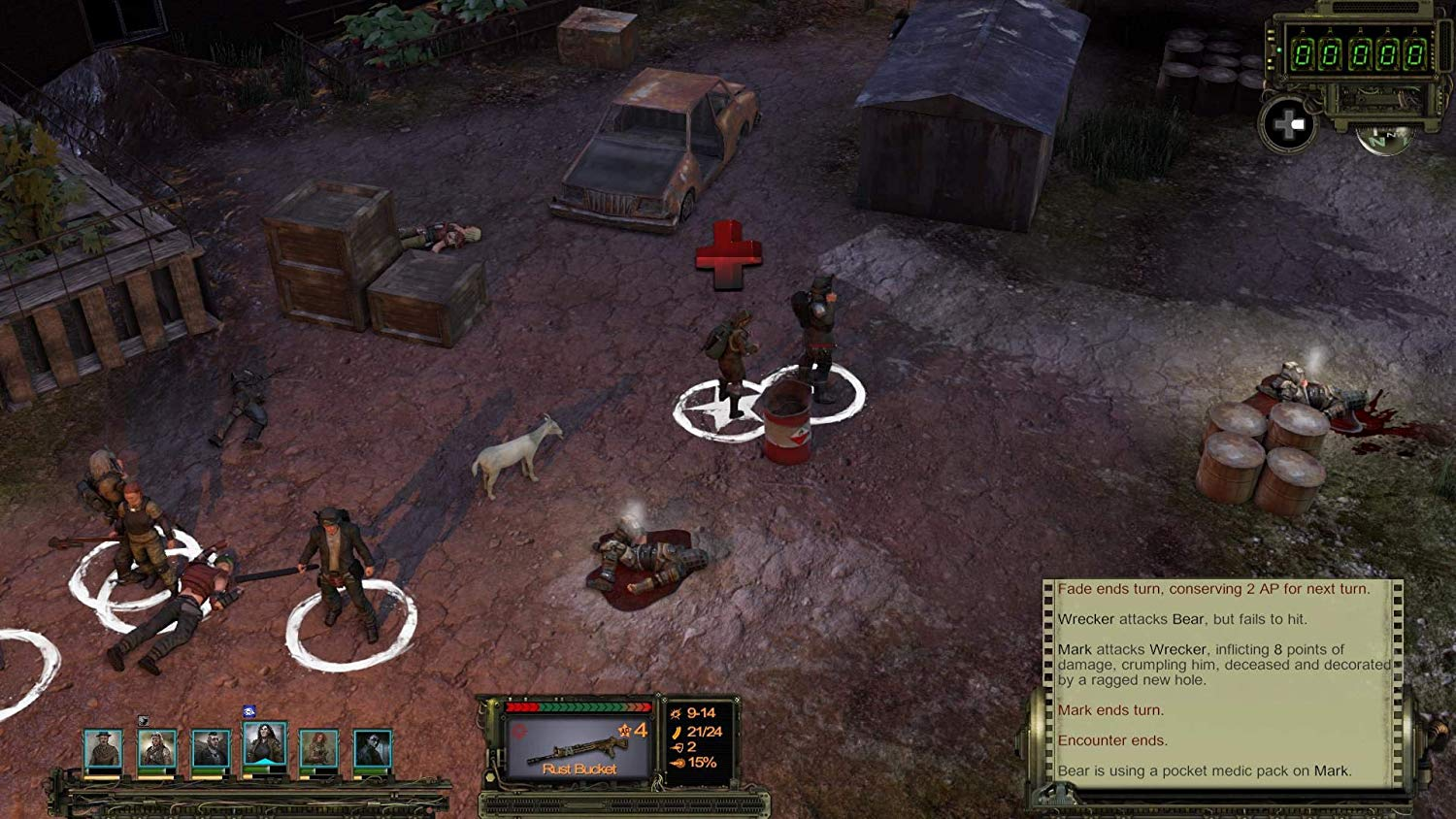 Nintendo Switch Wasteland 2: Director's Cut
