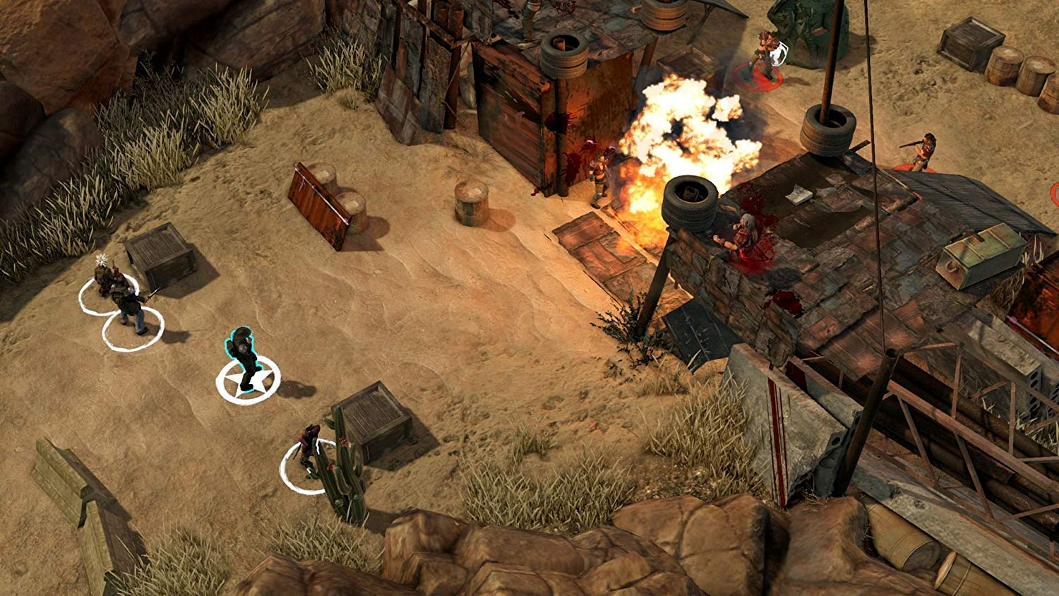 Nintendo Switch Wasteland 2: Director's Cut