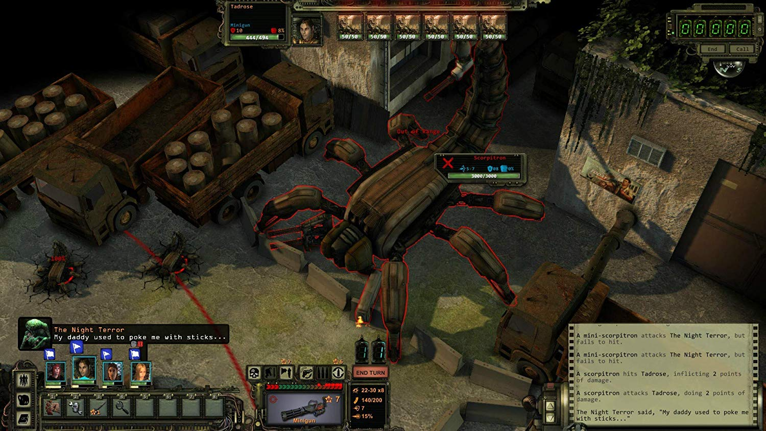 Nintendo Switch Wasteland 2: Director's Cut