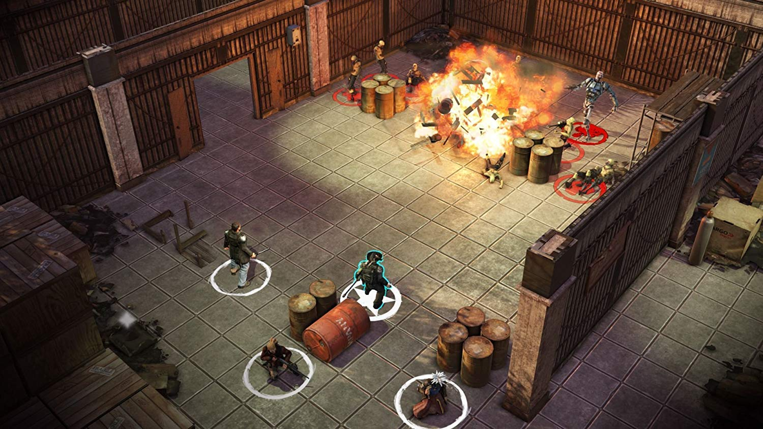 Nintendo Switch Wasteland 2: Director's Cut