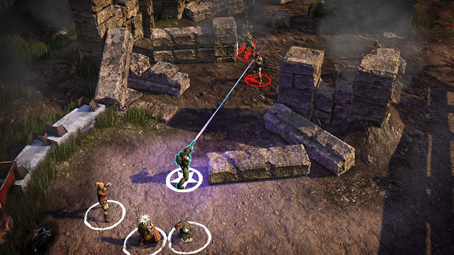 Nintendo Switch Wasteland 2: Director's Cut