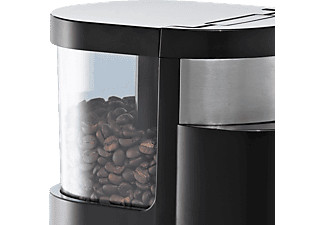 ROMMELSBACHER EKM 200  Kaffeemühle Schwarz 110 Watt, Scheibenmahlwerk