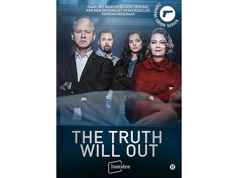 The Truth Will Out - DVD
