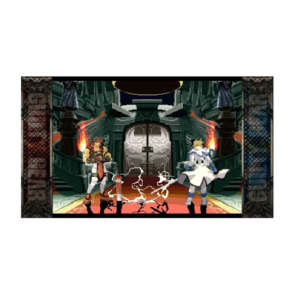 Nintendo Switch Guilty Gear 20th Anniversary Day One Edition